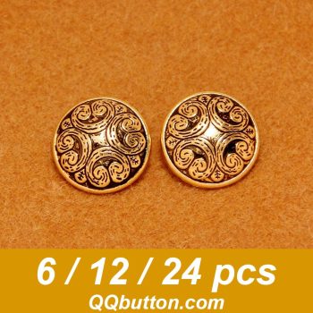 Buttons for Clothing