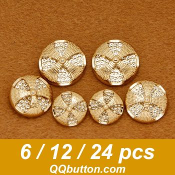 Buttons for Clothing