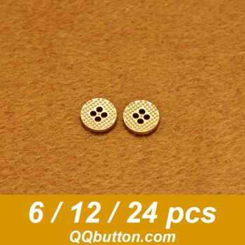 Buttons for Clothing