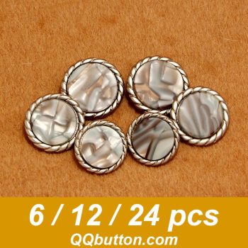 Buttons for Clothing