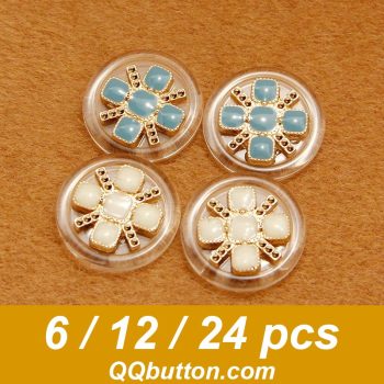 Buttons for Clothing