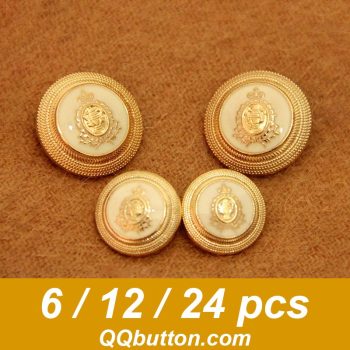 Buttons for Clothing