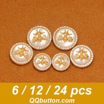 Buttons for Clothing