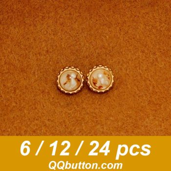 Buttons for Clothing