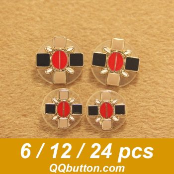 Buttons for Clothing