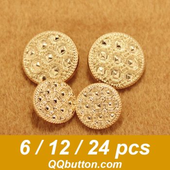 Buttons for Clothing