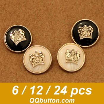 Buttons for Clothing