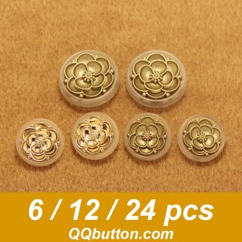 Buttons for Clothing