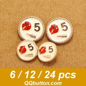 Buttons for Clothing