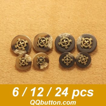 Buttons for Clothing