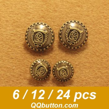 Buttons for Clothing