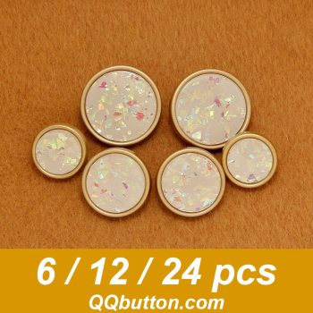 Buttons for Clothing