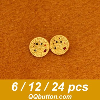 Buttons for Clothing