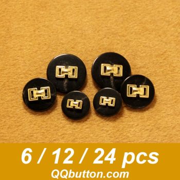 Buttons for Clothing