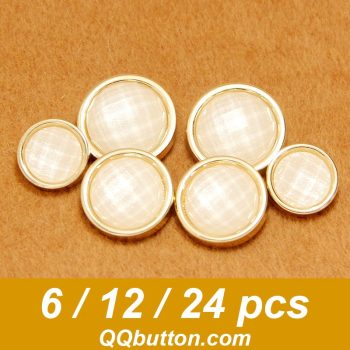 Buttons for Clothing