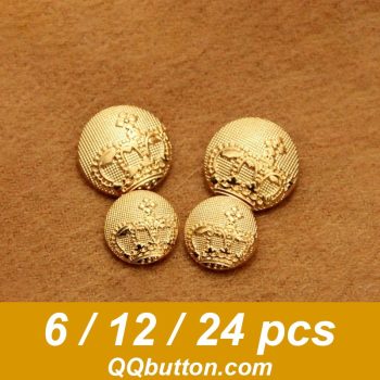 Buttons for Clothing