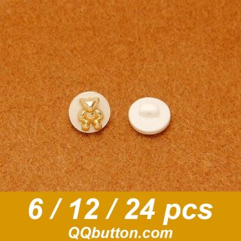 Buttons for Clothing