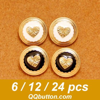 Buttons for Clothing