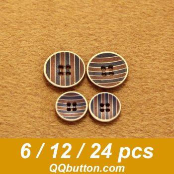 Buttons for Clothing