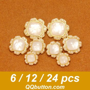 Buttons for Clothing