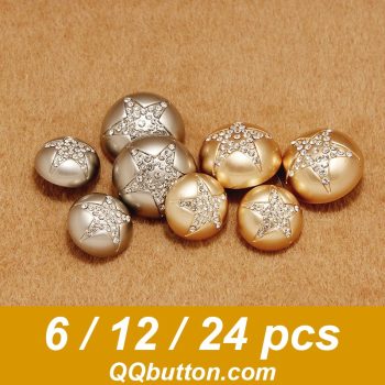 Buttons for Clothing