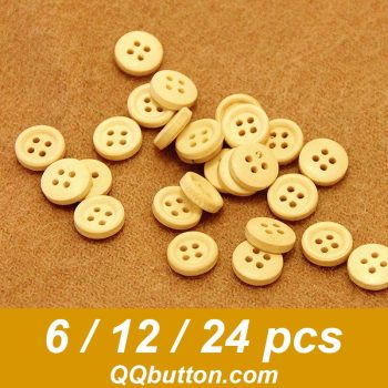 Buttons for Clothing