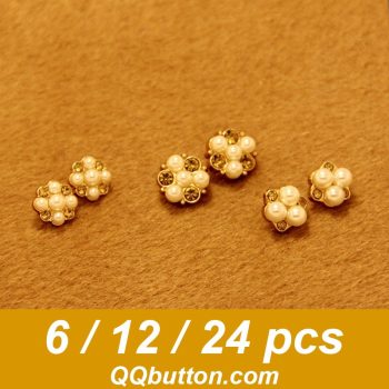 Buttons for Clothing