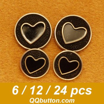 Buttons for Clothing