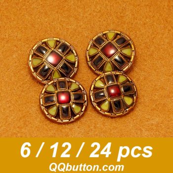 Buttons for Clothing