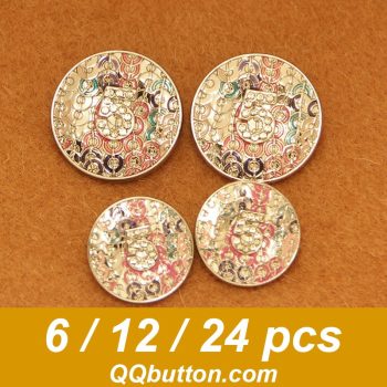 Buttons for Clothing