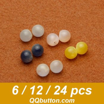 Buttons for Clothing