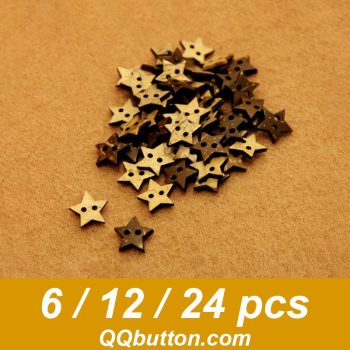 Buttons for Clothing