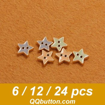 Buttons for Clothing