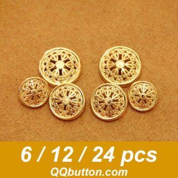 Buttons for Clothing