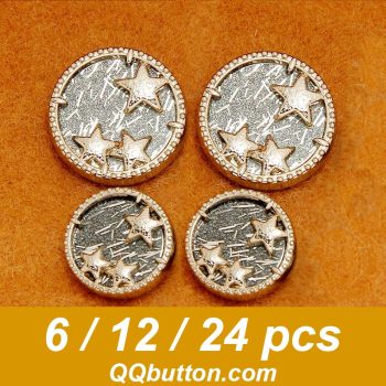 Buttons for Clothing