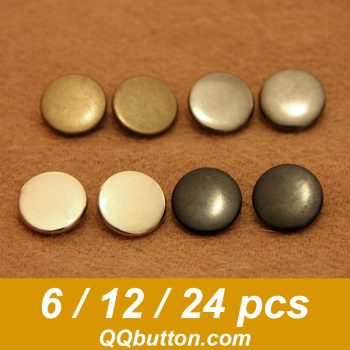 Buttons for Clothing
