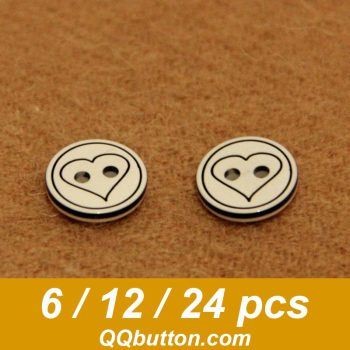 Buttons for Clothing